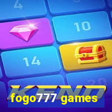 fogo777 games